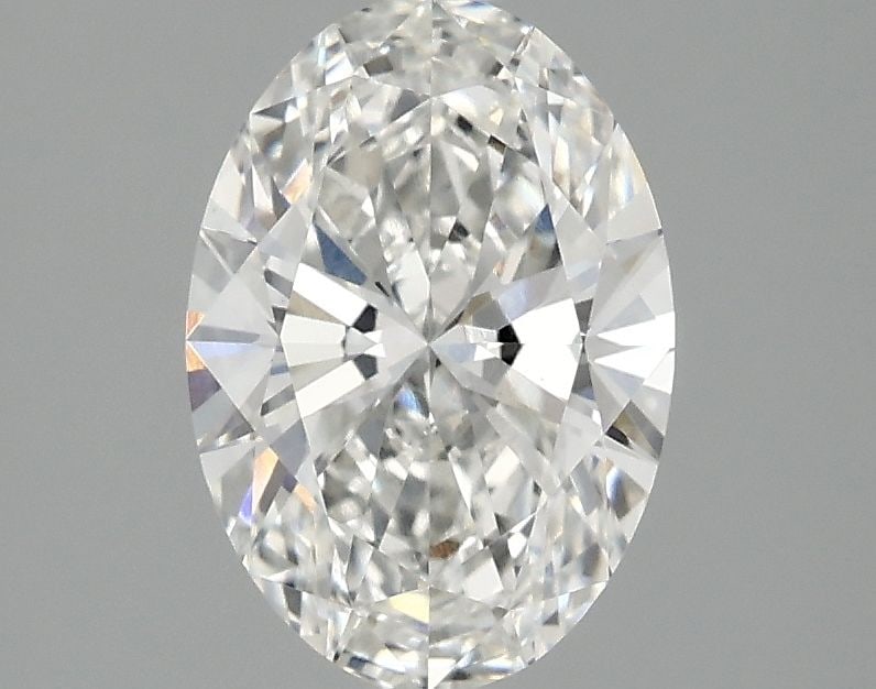 Loose Diamond - OVAL 1.5ct F VS1: Loose Diamond - OVAL 1.5ct F VS1 Source: This is a real non-mined Diamond that has been grown in a lab Shape: OVAL Carats: 1.5 Color: F Clarity: VS1 Certification: IGI Video: