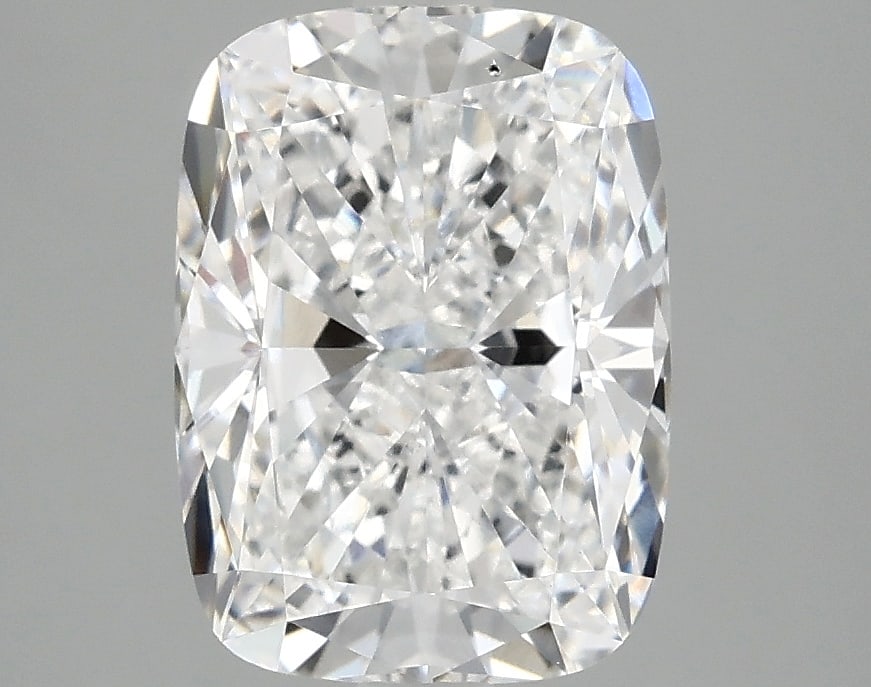 Loose Diamond - CUSHION 3ct D VS2: Loose Diamond - CUSHION 3ct D VS2 Source: This is a real non-mined Diamond that has been grown in a lab Shape: CUSHION Carats: 3 Color: D Clarity: VS2 Certification: IGI Condition: Pre-Owned PLEASE NO