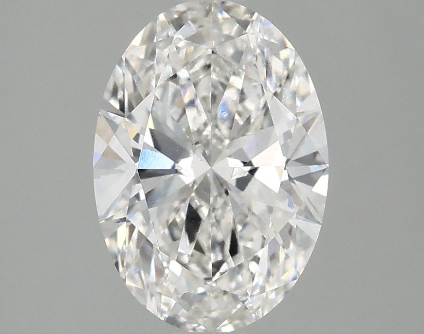 Loose Diamond - OVAL 1.97ct E VS1 (1 of 1)