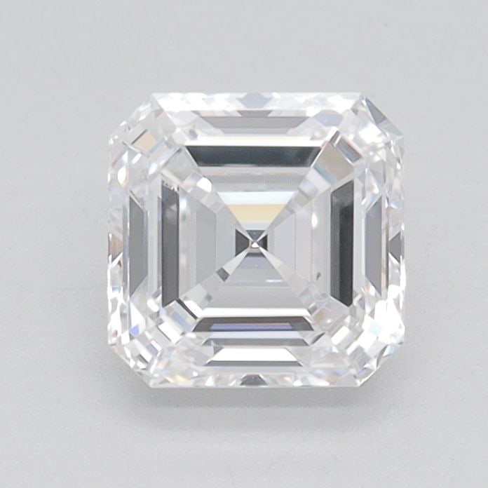 Loose Diamond - SQUARE EMERALD 1.01ct D VVS1: Loose Diamond - SQUARE EMERALD 1.01ct D VVS1 Source: This is a real non-mined Diamond that has been grown in a lab Shape: SQUARE EMERALD Carats: 1.01 Color: D Clarity: VVS1 Certification: IGI Video: