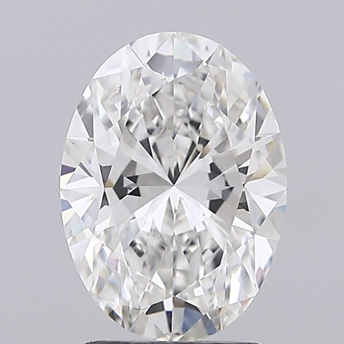 Loose Diamond - OVAL 2.01ct F VVS2: Loose Diamond - OVAL 2.01ct F VVS2 Source: This is a real non-mined Diamond that has been grown in a lab Shape: OVAL Carats: 2.01 Color: F Clarity: VVS2 Certification: IGI Condition: Pre-Owned PLEASE 