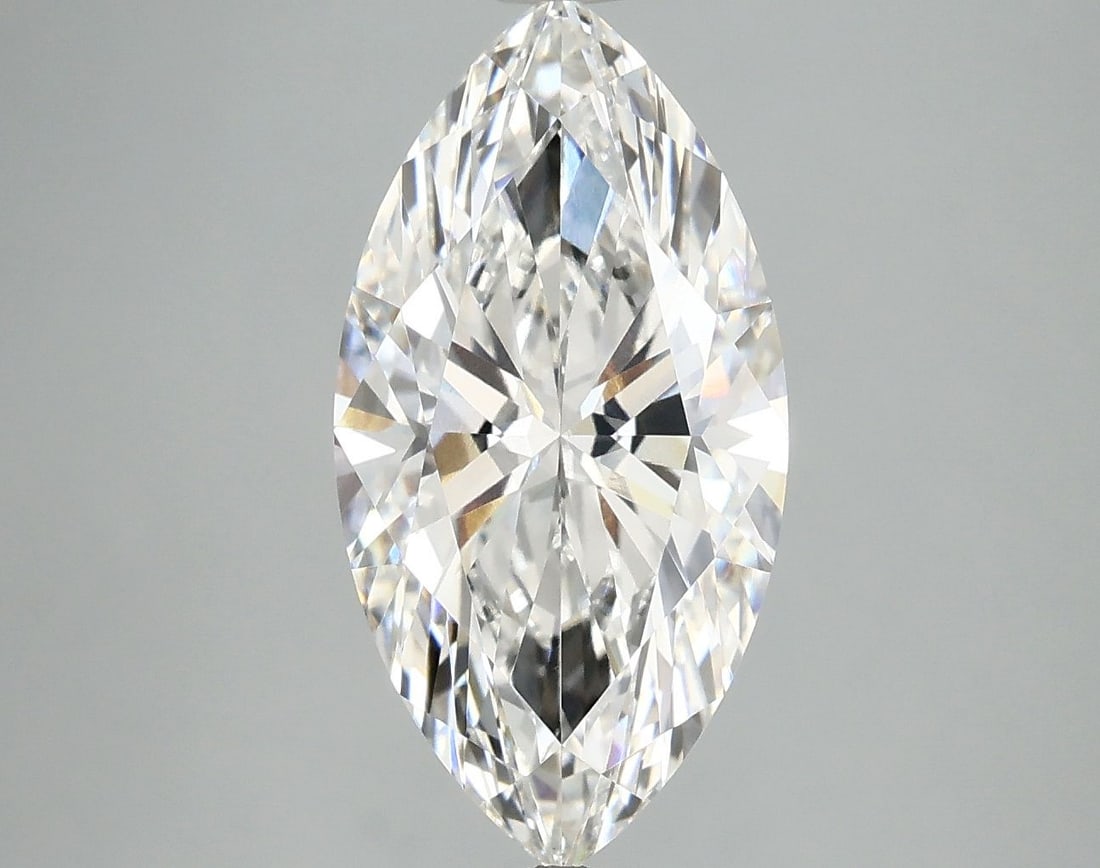 Loose Diamond - MARQUISE 3.56ct F VVS2: Loose Diamond - MARQUISE 3.56ct F VVS2 Source: This is a real non-mined Diamond that has been grown in a lab Shape: MARQUISE Carats: 3.56 Color: F Clarity: VVS2 Certification: IGI Video: