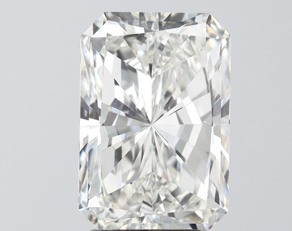 Loose Diamond - RADIANT 4.01ct G VVS2: Loose Diamond - RADIANT 4.01ct G VVS2 Source: This is a real non-mined Diamond that has been grown in a lab Shape: RADIANT Carats: 4.01 Color: G Clarity: VVS2 Certification: IGI Video: