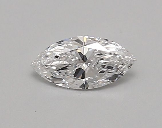 Loose Diamond - MARQUISE 0.33ct D VS1: Loose Diamond - MARQUISE 0.33ct D VS1 Source: This is a real non-mined Diamond that has been grown in a lab Shape: MARQUISE Carats: 0.33 Color: D Clarity: VS1 Certification: IGI Video: