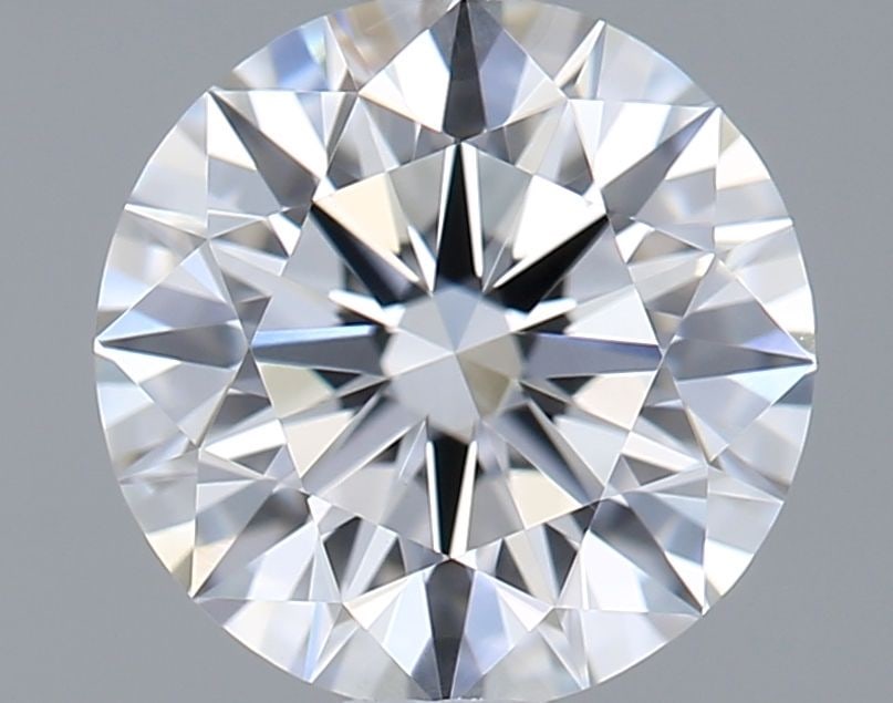Ideal Loose Diamond - ROUND 1.03ct D VVS2: Ideal Loose Diamond - ROUND 1.03ct D VVS2 Source: This is a real non-mined Diamond that has been grown in a lab Shape: ROUND Carats: 1.03 Color: D Clarity: VVS2 Certification: IGI Video: Video Link
