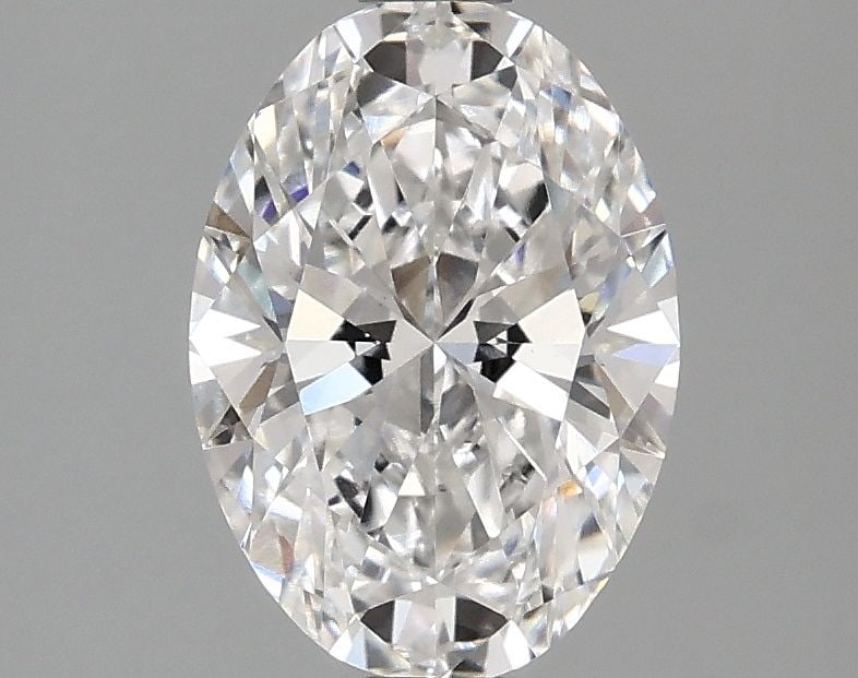 Loose Diamond - OVAL 1.57ct E VS1: Loose Diamond - OVAL 1.57ct E VS1 Source: This is a real non-mined Diamond that has been grown in a lab Shape: OVAL Carats: 1.57 Color: E Clarity: VS1 Certification: IGI PLEASE NOTE: Framed, Large, or
