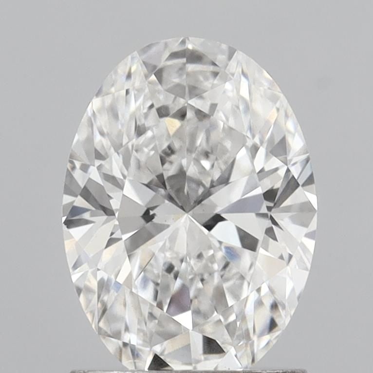 Loose Diamond - OVAL 1.5ct E VVS2: Loose Diamond - OVAL 1.5ct E VVS2 Source: This is a real non-mined Diamond that has been grown in a lab Shape: OVAL Carats: 1.5 Color: E Clarity: VVS2 Certification: IGI Video: