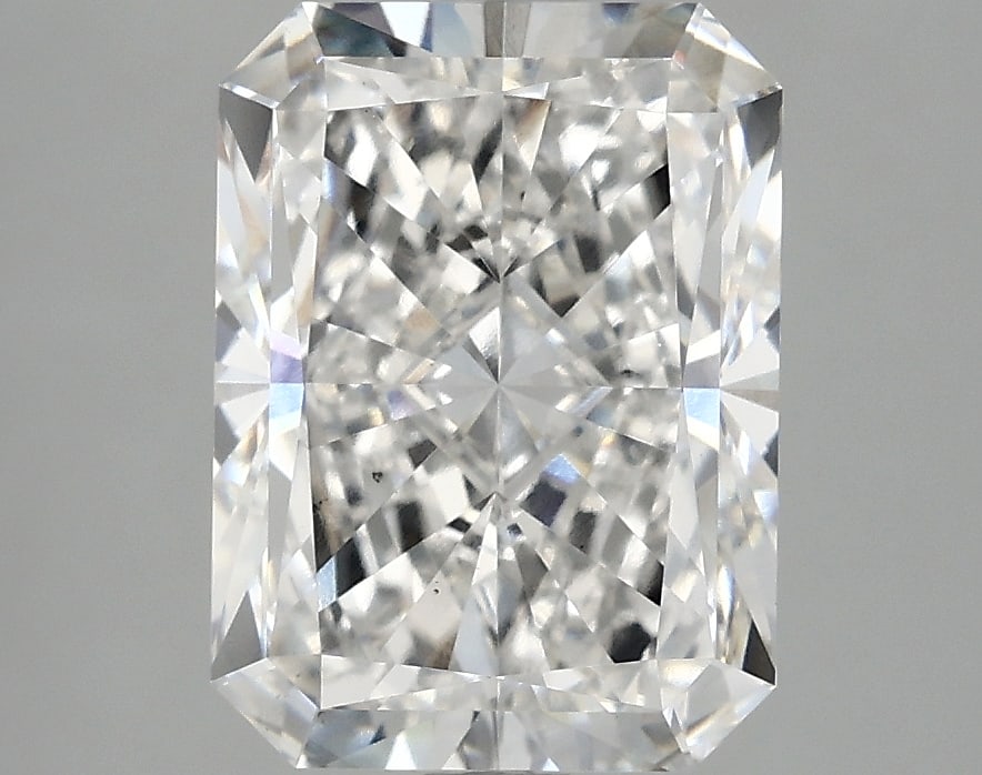 Loose Diamond - RADIANT 3.56ct F VS2: Loose Diamond - RADIANT 3.56ct F VS2 Source: This is a real non-mined Diamond that has been grown in a lab Shape: RADIANT Carats: 3.56 Color: F Clarity: VS2 Certification: IGI Condition: Pre-Owned PLE