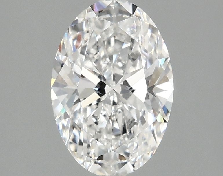 Loose Diamond - OVAL 1.44ct D VVS2: Loose Diamond - OVAL 1.44ct D VVS2 Source: This is a real non-mined Diamond that has been grown in a lab Shape: OVAL Carats: 1.44 Color: D Clarity: VVS2 Certification: IGI Video: