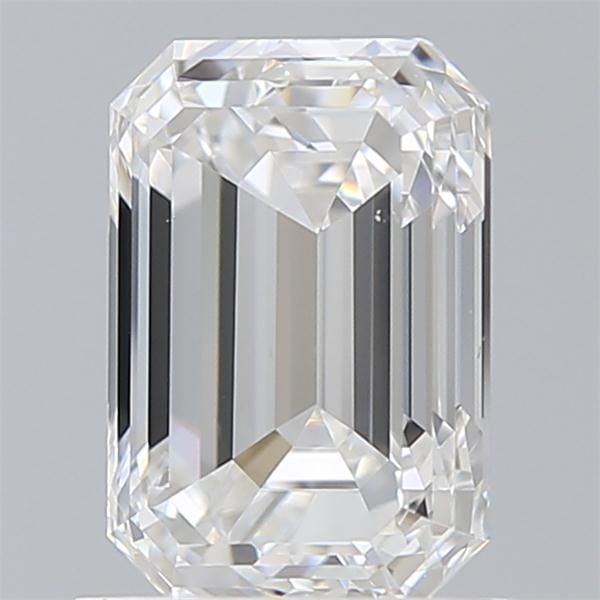 Loose Diamond - EMERALD 1.56ct D VS1: Loose Diamond - EMERALD 1.56ct D VS1 Source: This is a real non-mined Diamond that has been grown in a lab Shape: EMERALD Carats: 1.56 Color: D Clarity: VS1 Certification: IGI Video:
