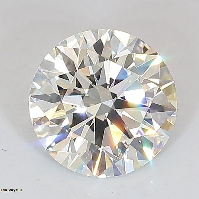 Ideal Loose Diamond - ROUND 1.54ct I VS1: Ideal Loose Diamond - ROUND 1.54ct I VS1 Source: This is a real non-mined Diamond that has been grown in a lab Shape: ROUND Carats: 1.54 Color: I Clarity: VS1 Certification: IGI Video:
