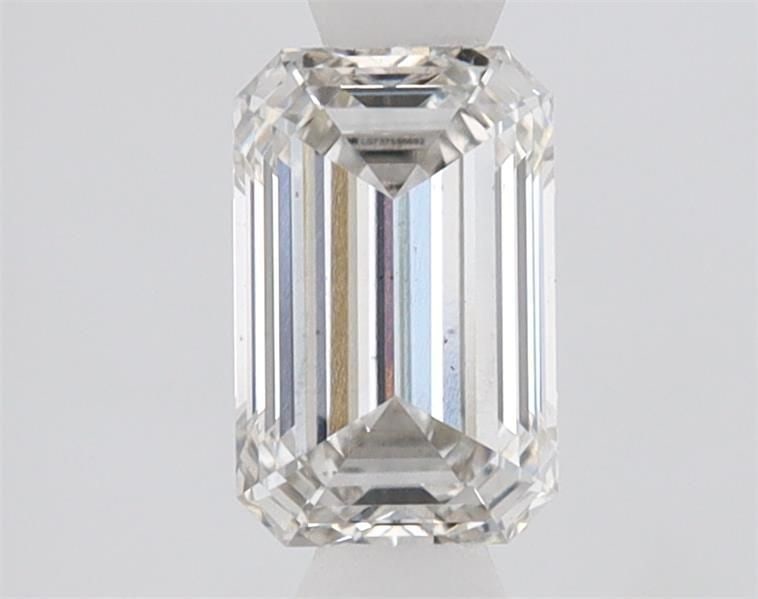 Loose Diamond - EMERALD 1.04ct H VS1: Loose Diamond - EMERALD 1.04ct H VS1 Source: This is a real non-mined Diamond that has been grown in a lab Shape: EMERALD Carats: 1.04 Color: H Clarity: VS1 Certification: IGI Video: