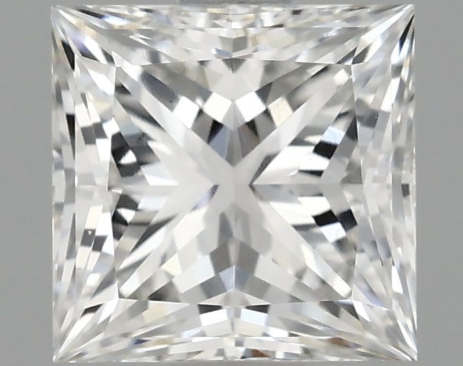 Loose Diamond - PRINCESS 1.05ct F VS2: Loose Diamond - PRINCESS 1.05ct F VS2 Source: This is a real non-mined Diamond that has been grown in a lab Shape: PRINCESS Carats: 1.05 Color: F Clarity: VS2 Certification: IGI Condition: Pre-Owned P
