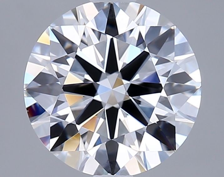 Loose Diamond - ROUND 2.49ct D VVS2: Loose Diamond - ROUND 2.49ct D VVS2 Source: This is a real non-mined Diamond that has been grown in a lab Shape: ROUND Carats: 2.49 Color: D Clarity: VVS2 Certification: IGI Video: