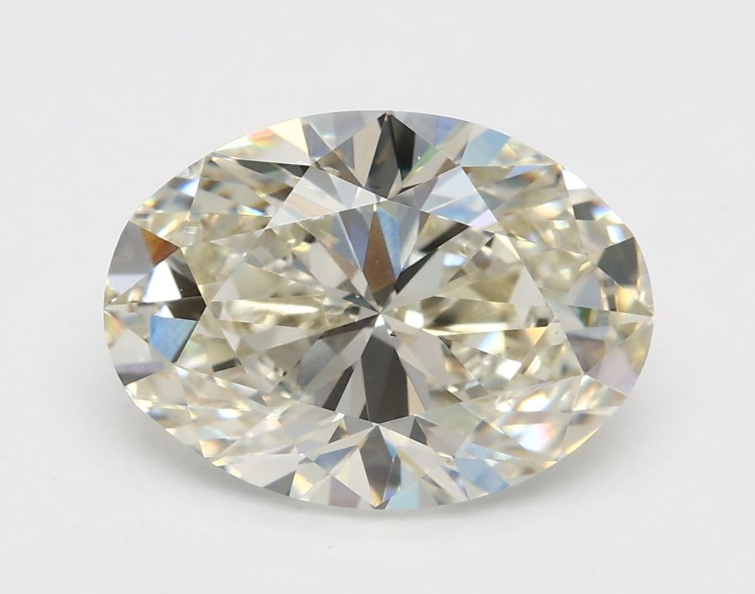 Loose Diamond - OVAL 2.4ct I SI1: Loose Diamond - OVAL 2.4ct I SI1 Source: This is a real non-mined Diamond that has been grown in a lab Shape: OVAL Carats: 2.4 Color: I Clarity: SI1 Certification: IGI Video: