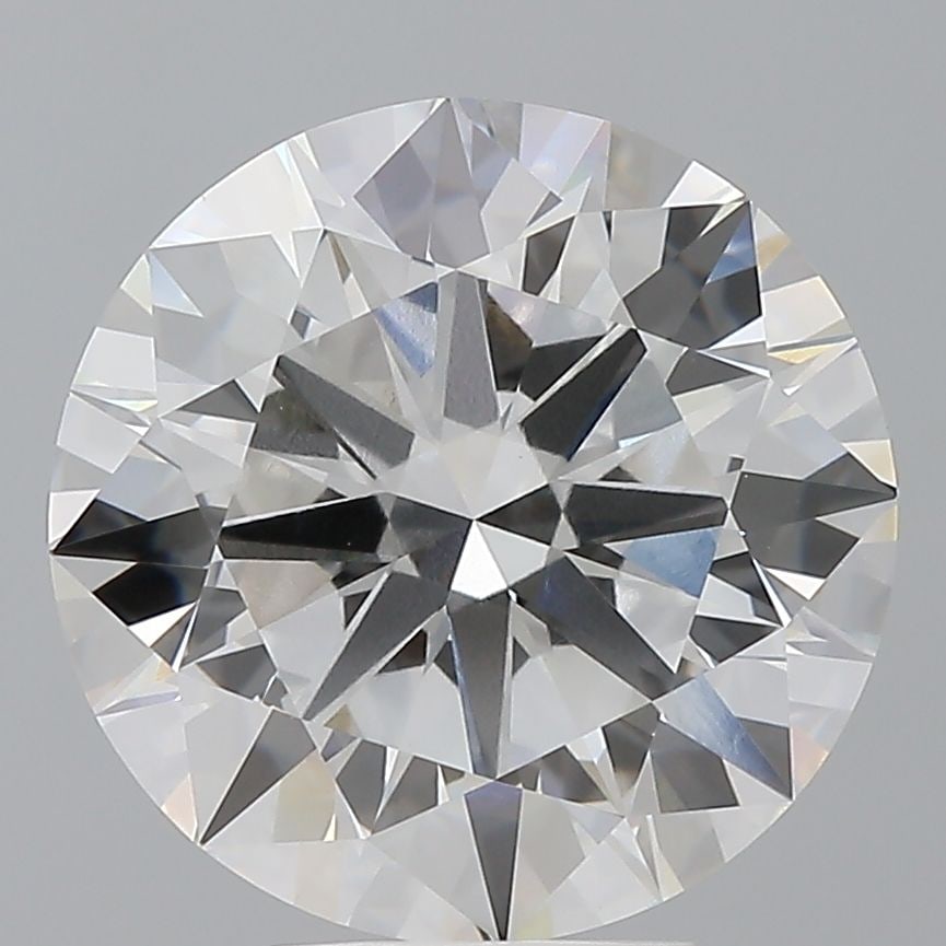 Loose Diamond - ROUND 6.09ct F VVS2: Loose Diamond - ROUND 6.09ct F VVS2 Source: This is a real non-mined Diamond that has been grown in a lab Shape: ROUND Carats: 6.09 Color: F Clarity: VVS2 Certification: IGI Video: