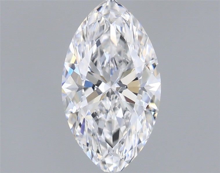 Loose Diamond - MARQUISE 0.68ct D VVS2: Loose Diamond - MARQUISE 0.68ct D VVS2 Source: This is a real non-mined Diamond that has been grown in a lab Shape: MARQUISE Carats: 0.68 Color: D Clarity: VVS2 Certification: IGI Video: