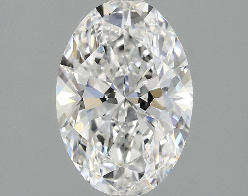 Loose Diamond - OVAL 1.6ct D VS2: Loose Diamond - OVAL 1.6ct D VS2 Source: This is a real non-mined Diamond that has been grown in a lab Shape: OVAL Carats: 1.6 Color: D Clarity: VS2 Certification: IGI Video: