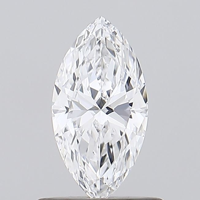 Loose Diamond - MARQUISE 0.54ct D VVS2: Loose Diamond - MARQUISE 0.54ct D VVS2 Source: This is a real non-mined Diamond that has been grown in a lab Shape: MARQUISE Carats: 0.54 Color: D Clarity: VVS2 Certification: IGI Video: