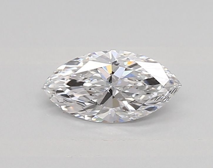 Loose Diamond - MARQUISE 0.4ct D VVS1: Loose Diamond - MARQUISE 0.4ct D VVS1 Source: This is a real non-mined Diamond that has been grown in a lab Shape: MARQUISE Carats: 0.4 Color: D Clarity: VVS1 Certification: IGI Video: