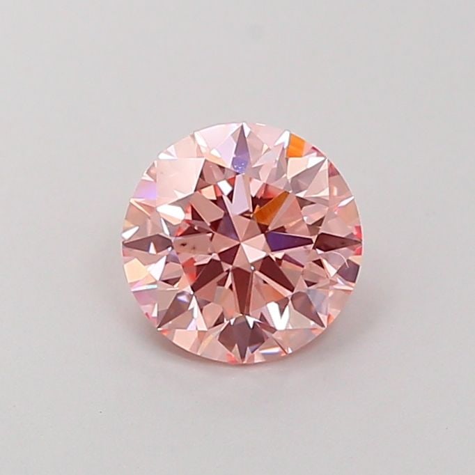 Ideal Loose Diamond - ROUND 1.3ct Fancy Intense Pink VS2: Ideal Loose Diamond - ROUND 1.3ct Fancy Intense Pink VS2 Source: This is a real non-mined Diamond that has been grown in a lab Shape: ROUND Carats: 1.3 Color: Fancy Intense Pink Certification: IGI Vid