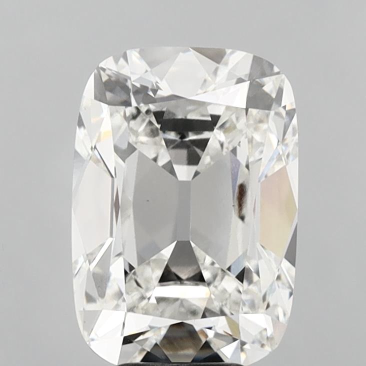 Loose Diamond - OLD MINER 6.6ct F VS1: Loose Diamond - OLD MINER 6.6ct F VS1 Source: This is a real non-mined Diamond that has been grown in a lab Shape: OLD MINER Carats: 6.6 Color: F Clarity: VS1 Certification: IGI Condition: Pre-Owned P