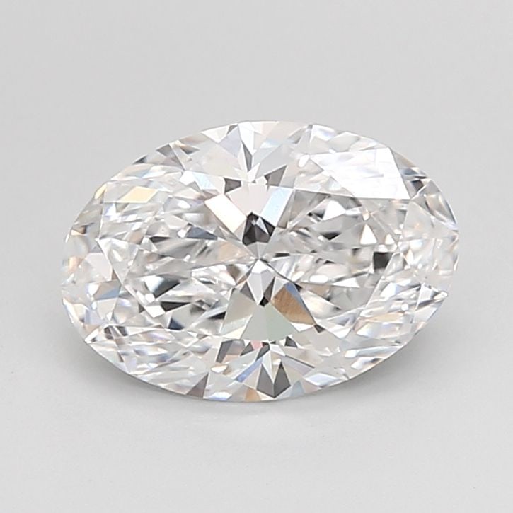 Loose Diamond - OVAL 2.03ct D VS1: Loose Diamond - OVAL 2.03ct D VS1 Source: This is a real non-mined Diamond that has been grown in a lab Shape: OVAL Carats: 2.03 Color: D Clarity: VS1 Certification: IGI Video:
