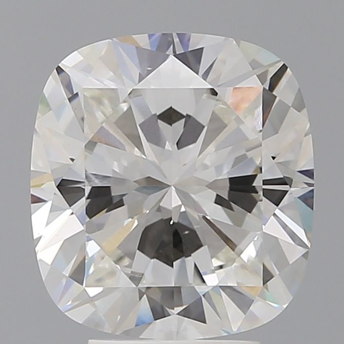 Loose Diamond - CUSHION BRILLIANT 4.58ct F VS1: Loose Diamond - CUSHION BRILLIANT 4.58ct F VS1 Source: This is a real non-mined Diamond that has been grown in a lab Shape: CUSHION BRILLIANT Carats: 4.58 Color: F Clarity: VS1 Certification: IGI Vide