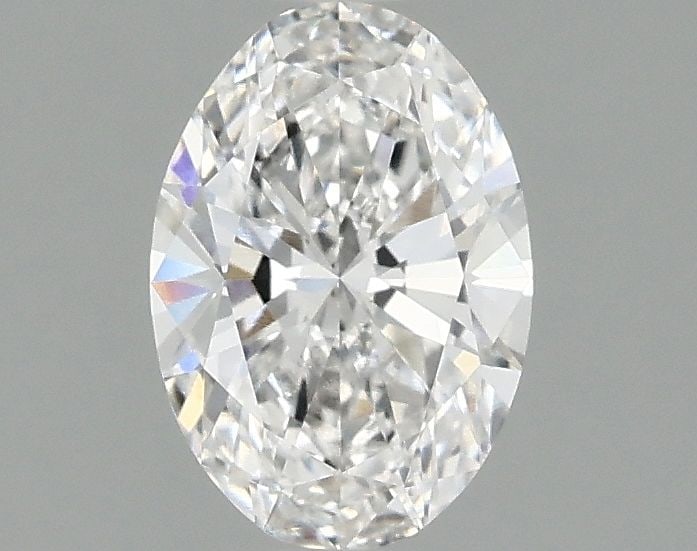 Loose Diamond - OVAL 0.97ct D VS2: Loose Diamond - OVAL 0.97ct D VS2 Source: This is a real non-mined Diamond that has been grown in a lab Shape: OVAL Carats: 0.97 Color: D Clarity: VS2 Certification: IGI PLEASE NOTE: Framed, Large, or