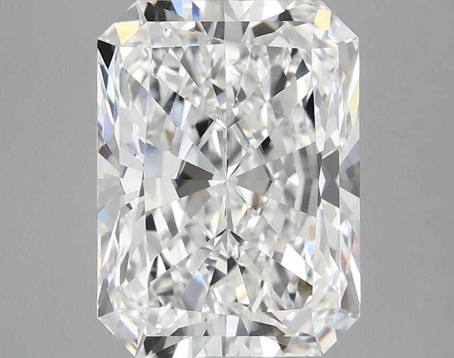 Loose Diamond - RADIANT 4.08ct D VVS2: Loose Diamond - RADIANT 4.08ct D VVS2 Source: This is a real non-mined Diamond that has been grown in a lab Shape: RADIANT Carats: 4.08 Color: D Clarity: VVS2 Certification: IGI Video: