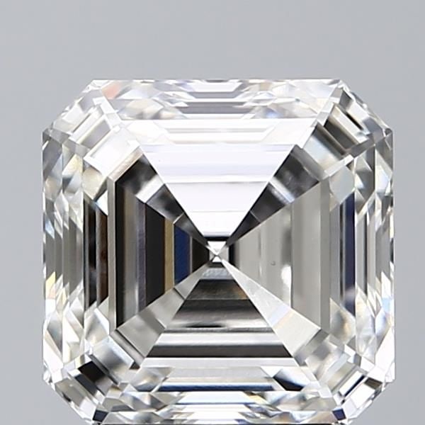 Loose Diamond - SQUARE EMERALD 4.1ct F VVS2 (1 of 1)