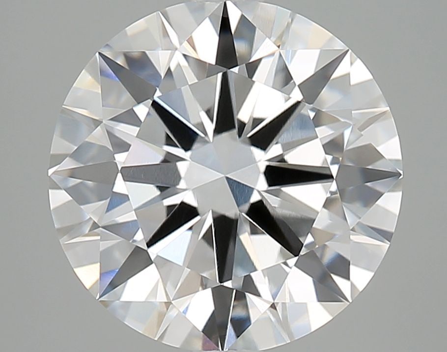 Loose Diamond - ROUND 3.09ct E VVS2 (1 of 1)