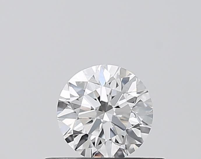 Loose Diamond - ROUND 0.4ct D VS2: Loose Diamond - ROUND 0.4ct D VS2 Source: This is a real non-mined Diamond that has been grown in a lab Shape: ROUND Carats: 0.4 Color: D Clarity: VS2 Certification: IGI Video: