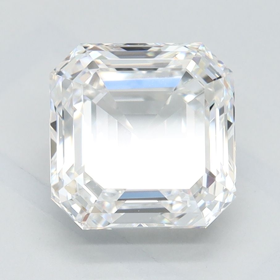 Loose Diamond - ASSCHER 2.08ct D IF: Loose Diamond - ASSCHER 2.08ct D IF Source: This is a real non-mined Diamond that has been grown in a lab Shape: ASSCHER Carats: 2.08 Color: D Clarity: IF Certification: IGI Video: