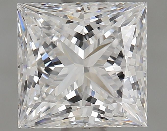 Loose Diamond - PRINCESS 1.01ct D VS2: Loose Diamond - PRINCESS 1.01ct D VS2 Source: This is a real non-mined Diamond that has been grown in a lab Shape: PRINCESS Carats: 1.01 Color: D Clarity: VS2 Certification: IGI Video: