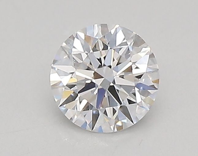 Ideal Loose Diamond - ROUND 0.38ct D VS1: Ideal Loose Diamond - ROUND 0.38ct D VS1 Source: This is a real non-mined Diamond that has been grown in a lab Shape: ROUND Carats: 0.38 Color: D Clarity: VS1 Certification: IGI Video: