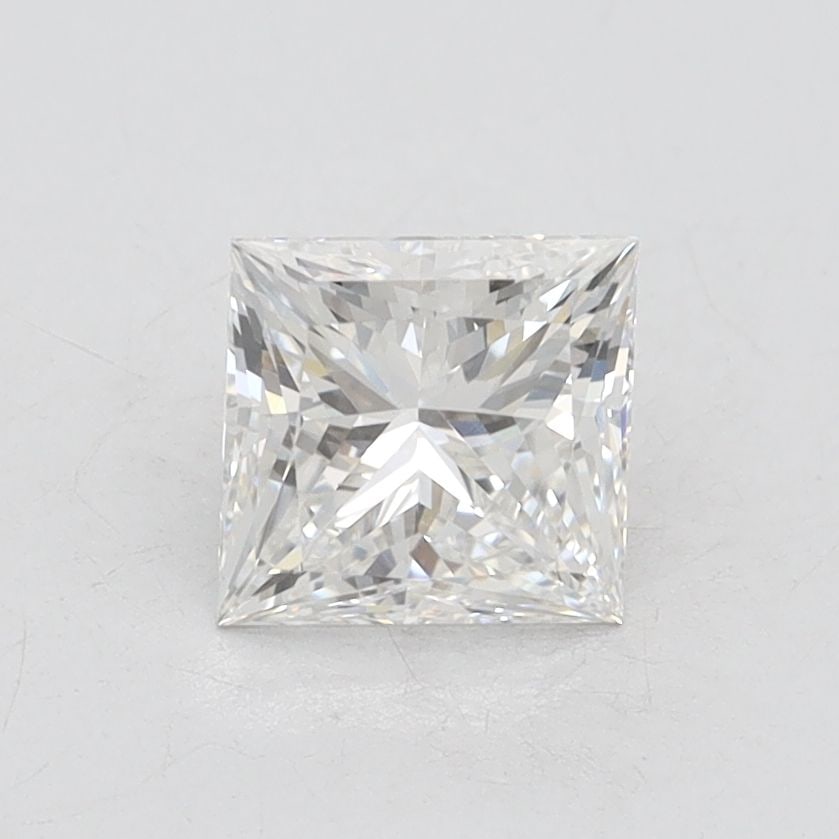Loose Diamond - PRINCESS 1.02ct F VS1: Loose Diamond - PRINCESS 1.02ct F VS1 Source: This is a real non-mined Diamond that has been grown in a lab Shape: PRINCESS Carats: 1.02 Color: F Clarity: VS1 Certification: IGI Video: Video Link