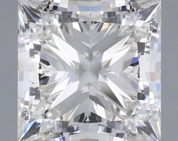 Loose Diamond - PRINCESS 1.53ct F VVS2: Loose Diamond - PRINCESS 1.53ct F VVS2 Source: This is a real non-mined Diamond that has been grown in a lab Shape: PRINCESS Carats: 1.53 Color: F Clarity: VVS2 Certification: IGI Video: