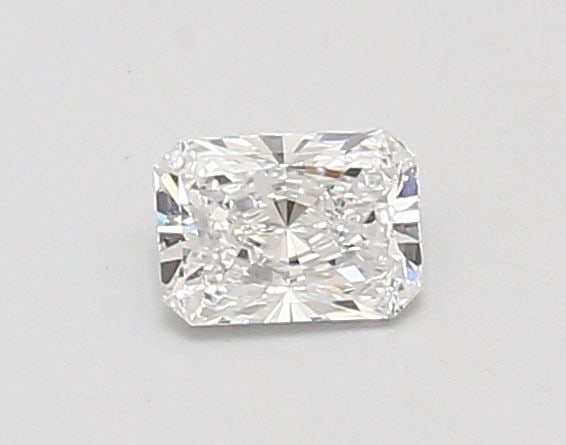 Loose Diamond - RADIANT 0.46ct E IF: Loose Diamond - RADIANT 0.46ct E IF Source: This is a real non-mined Diamond that has been grown in a lab Shape: RADIANT Carats: 0.46 Color: E Clarity: IF Certification: IGI Video: