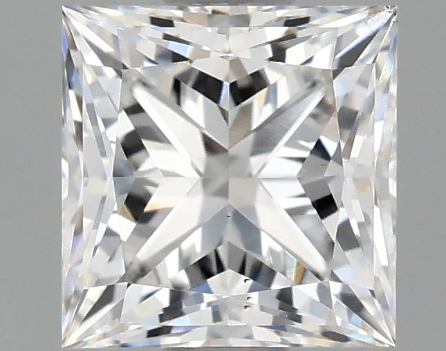 Loose Diamond - PRINCESS 1.04ct D VS1: Loose Diamond - PRINCESS 1.04ct D VS1 Source: This is a real non-mined Diamond that has been grown in a lab Shape: PRINCESS Carats: 1.04 Color: D Clarity: VS1 Certification: IGI Condition: Pre-Owned P
