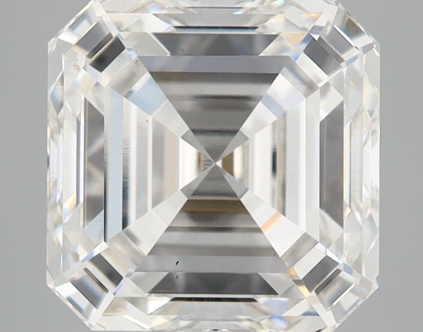 Loose Diamond - SQUARE EMERALD 4.72ct G VS1: Loose Diamond - SQUARE EMERALD 4.72ct G VS1 Source: This is a real non-mined Diamond that has been grown in a lab Shape: SQUARE EMERALD Carats: 4.72 Color: G Clarity: VS1 Certification: IGI Video: