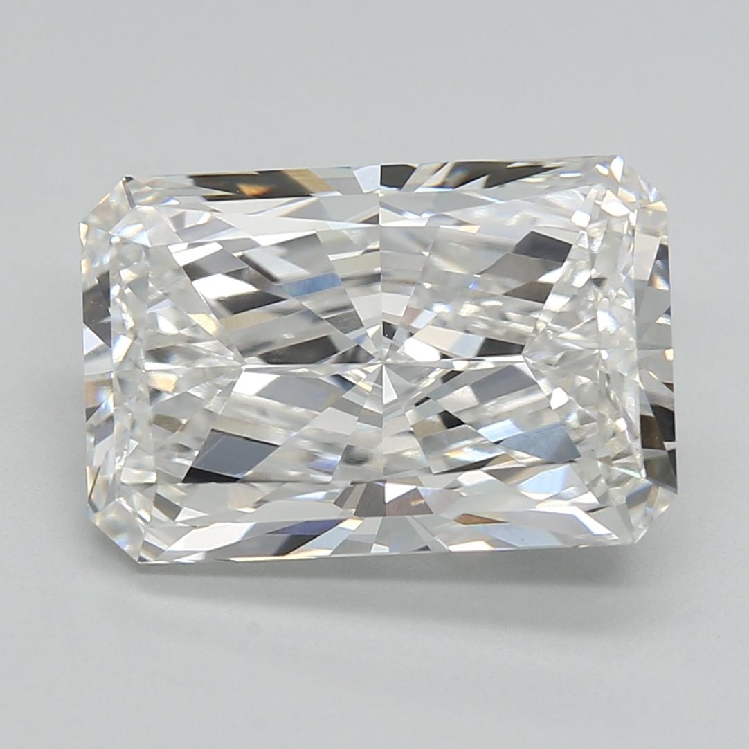 Loose Diamond - RADIANT 4.03ct F VS1 (1 of 1)