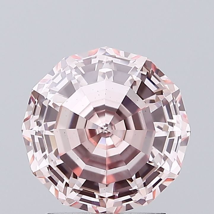Loose Diamond - OTHER 2.51ct Fancy Intense Pink VS1: Loose Diamond - OTHER 2.51ct Fancy Intense Pink VS1 Source: This is a real non-mined Diamond that has been grown in a lab Shape: OTHER Carats: 2.51 Color: Fancy Intense Pink Certification: IGI Video: