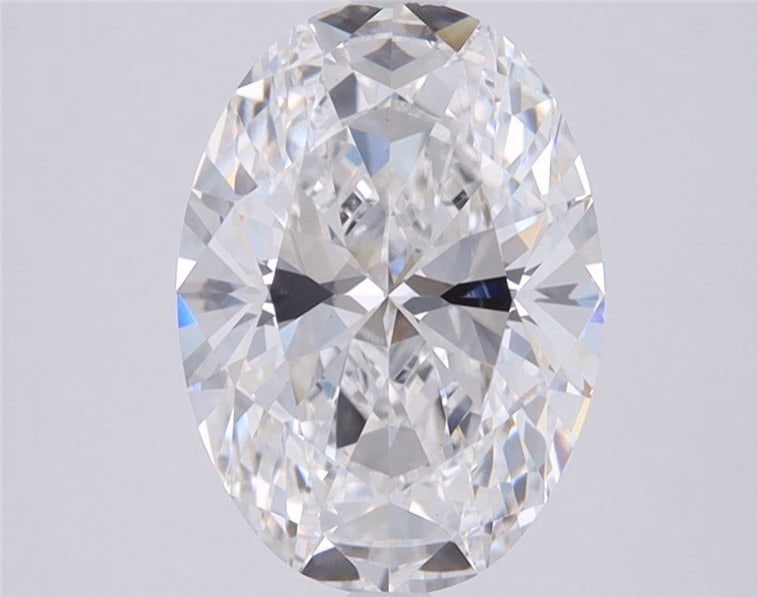 Loose Diamond - OVAL 2.01ct D VS2: Loose Diamond - OVAL 2.01ct D VS2 Source: This is a real non-mined Diamond that has been grown in a lab Shape: OVAL Carats: 2.01 Color: D Clarity: VS2 Certification: IGI Condition: Pre-Owned PLEASE NO