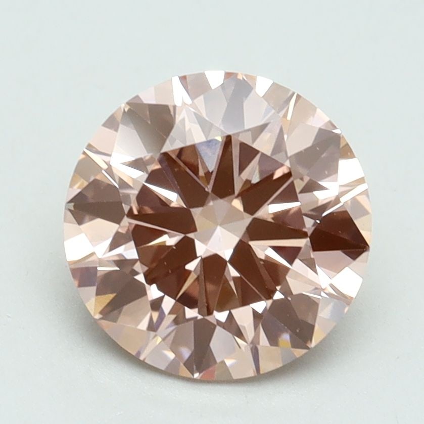 Loose Diamond - ROUND 2.01ct Fancy Intense Pink VS1: Loose Diamond - ROUND 2.01ct Fancy Intense Pink VS1 Source: This is a real non-mined Diamond that has been grown in a lab Shape: ROUND Carats: 2.01 Color: Fancy Intense Pink Certification: IGI Video:
