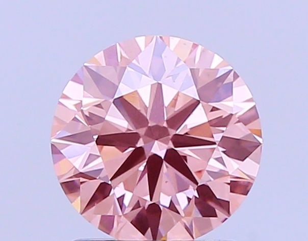 Ideal Loose Diamond - ROUND 1.52ct Fancy Intense Pink VS2: Ideal Loose Diamond - ROUND 1.52ct Fancy Intense Pink VS2 Source: This is a real non-mined Diamond that has been grown in a lab Shape: ROUND Carats: 1.52 Color: Fancy Intense Pink Certification: IGI V