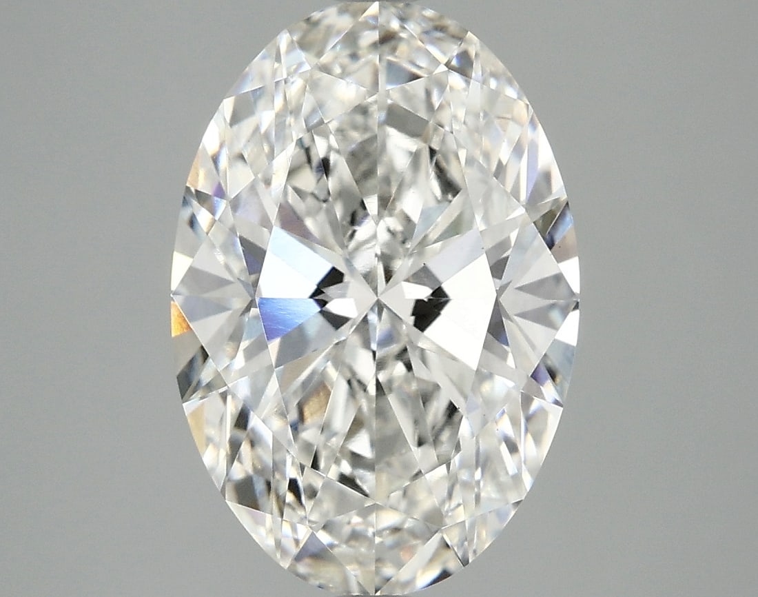 Loose Diamond - OVAL 4.04ct F VS1: Loose Diamond - OVAL 4.04ct F VS1 Source: This is a real non-mined Diamond that has been grown in a lab Shape: OVAL Carats: 4.04 Color: F Clarity: VS1 Certification: IGI Condition: Pre-Owned PLEASE NO