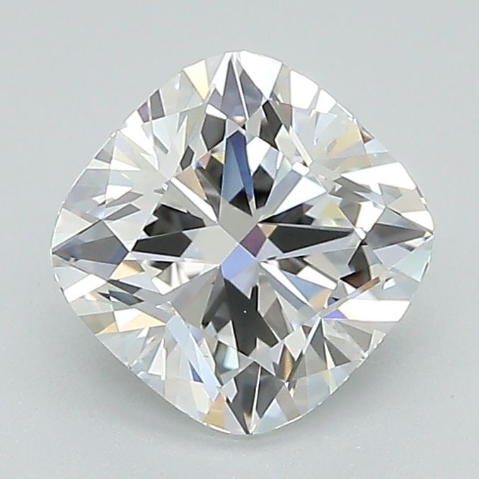 Loose Diamond - CUSHION BRILLIANT 1.52ct D VS1: Loose Diamond - CUSHION BRILLIANT 1.52ct D VS1 Source: This is a real non-mined Diamond that has been grown in a lab Shape: CUSHION BRILLIANT Carats: 1.52 Color: D Clarity: VS1 Certification: IGI Vide