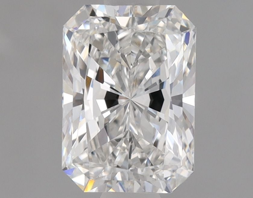 Loose Diamond - RADIANT 1.02ct E VVS2: Loose Diamond - RADIANT 1.02ct E VVS2 Source: This is a real non-mined Diamond that has been grown in a lab Shape: RADIANT Carats: 1.02 Color: E Clarity: VVS2 Certification: IGI Video: