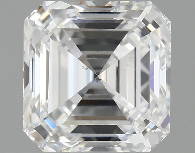 Loose Diamond - ASSCHER 1.09ct D VS2: Loose Diamond - ASSCHER 1.09ct D VS2 Source: This is a real non-mined Diamond that has been grown in a lab Shape: ASSCHER Carats: 1.09 Color: D Clarity: VS2 Certification: IGI Condition: Pre-Owned PLE